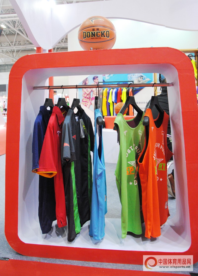 体博会聪颖体育展示馆,体博会运动产品