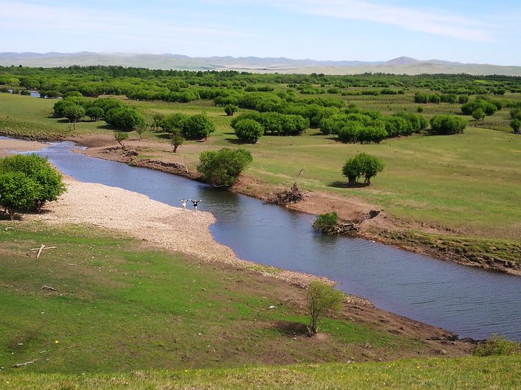记忆深处的呼伦贝尔,记录呼伦贝尔美好时光