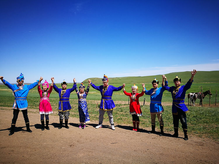 记忆深处的呼伦贝尔,记录呼伦贝尔美好时光