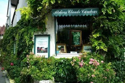 小镇艺术|印象派系的吉维尼，莫奈的“睡莲”花园