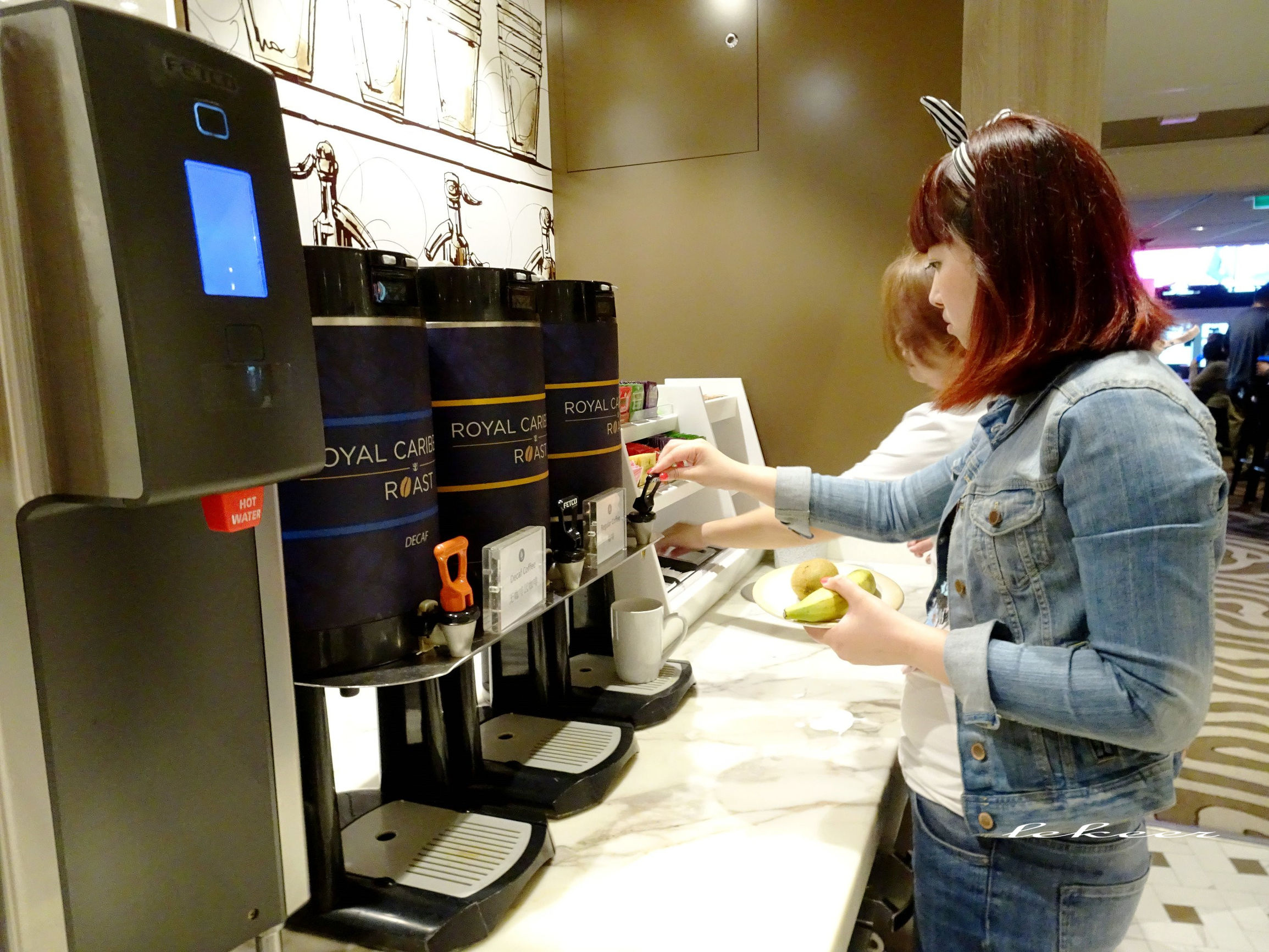 海洋量子号邮轮wifi攻略,海洋量子号游记