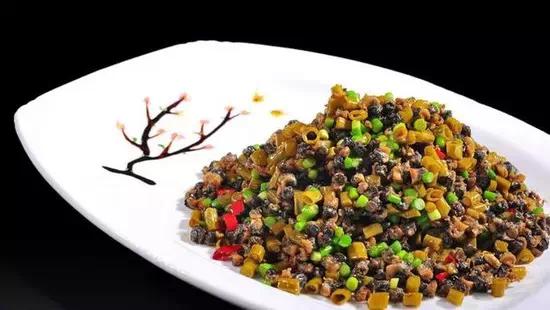 你吃过最奇葩的一道菜叫什么,中国最奇葩的菜品