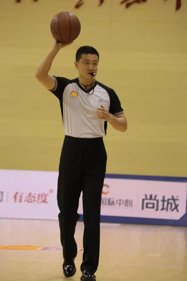 2016—2017赛季CBA骨干裁判培训，广东省五人行！