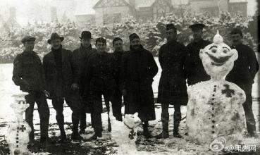 第一次世界大战大规模停战,第一次世界大战结束后的士兵