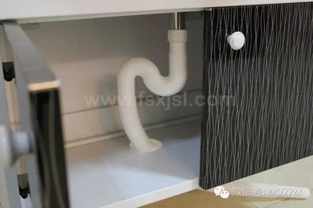装修时用的s弯是啥,装修中容易轻忽的施工细节