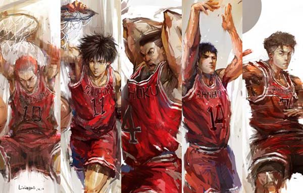 和体育有关的漫画,好看的体育类漫画