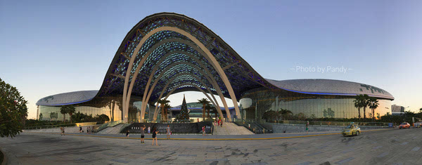 走进购物的天堂：三亚海棠湾免税店