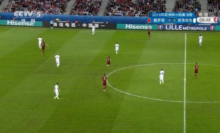 欧洲杯决赛黄健翔,黄健翔谈欧洲杯c组