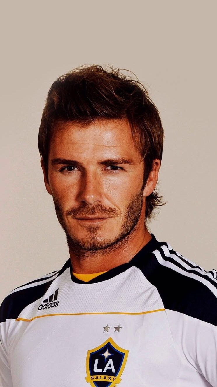 足坛帅哥高清图贝克汉姆,绿茵场上的非主流贝克汉姆