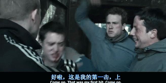 俄罗斯和英国的足球流氓斗殴,英国足球流氓被俄罗斯揍