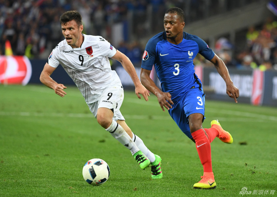 阿迪耐克彪马支持的欧洲杯队,欧洲杯阿迪达斯赞助的国家队