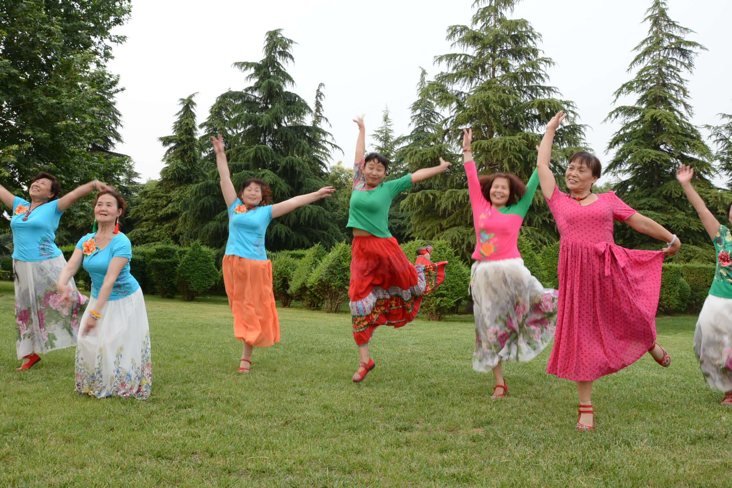 洛阳最适合晨练的地方,洛阳晨练