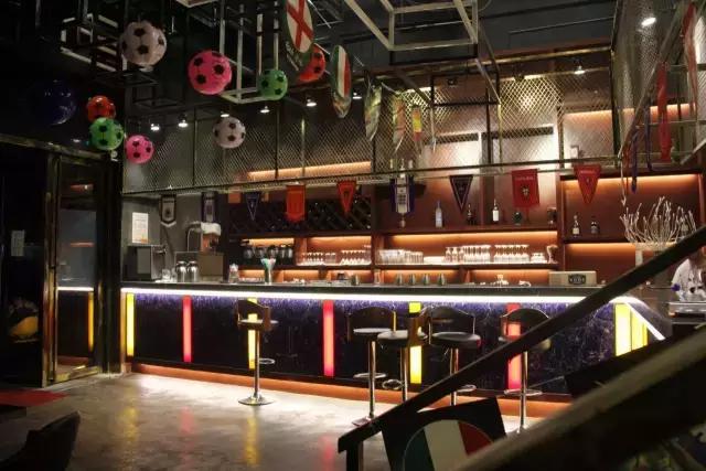 武汉18号酒馆欧洲杯看球好去处,欧洲杯看球酒吧上海