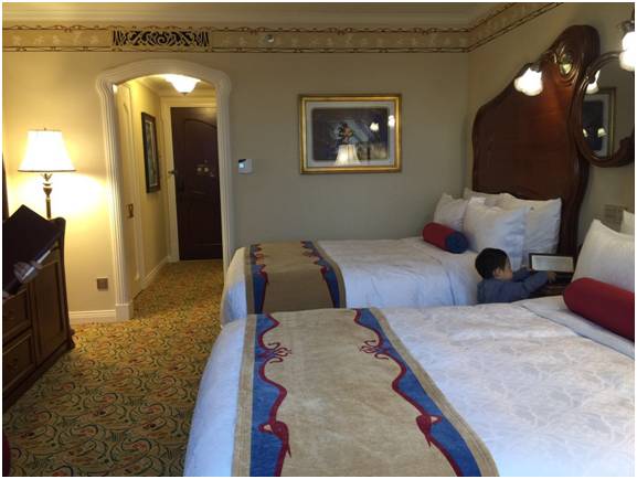 上海迪士尼vs香港迪士尼,迪士尼攻略第一季