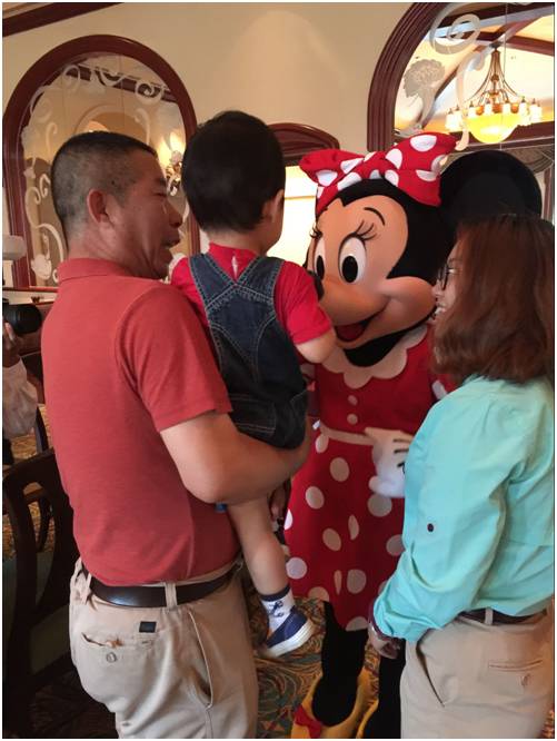 上海迪士尼vs香港迪士尼,迪士尼攻略第一季