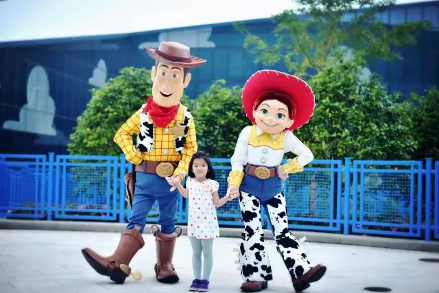 上海迪士尼vs香港迪士尼,迪士尼攻略第一季