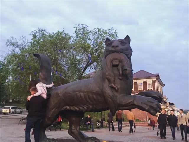 我在贝加尔湖旅行,贝加尔湖去玩