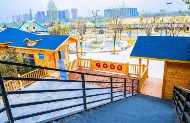 洛阳白云山漂流水上乐园,洛阳水上乐园最好玩的是哪个