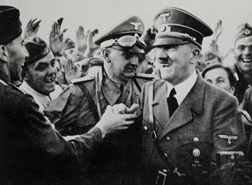 德国纳粹二战期间杀害了多少人,德国二战纳粹十大杀人魔