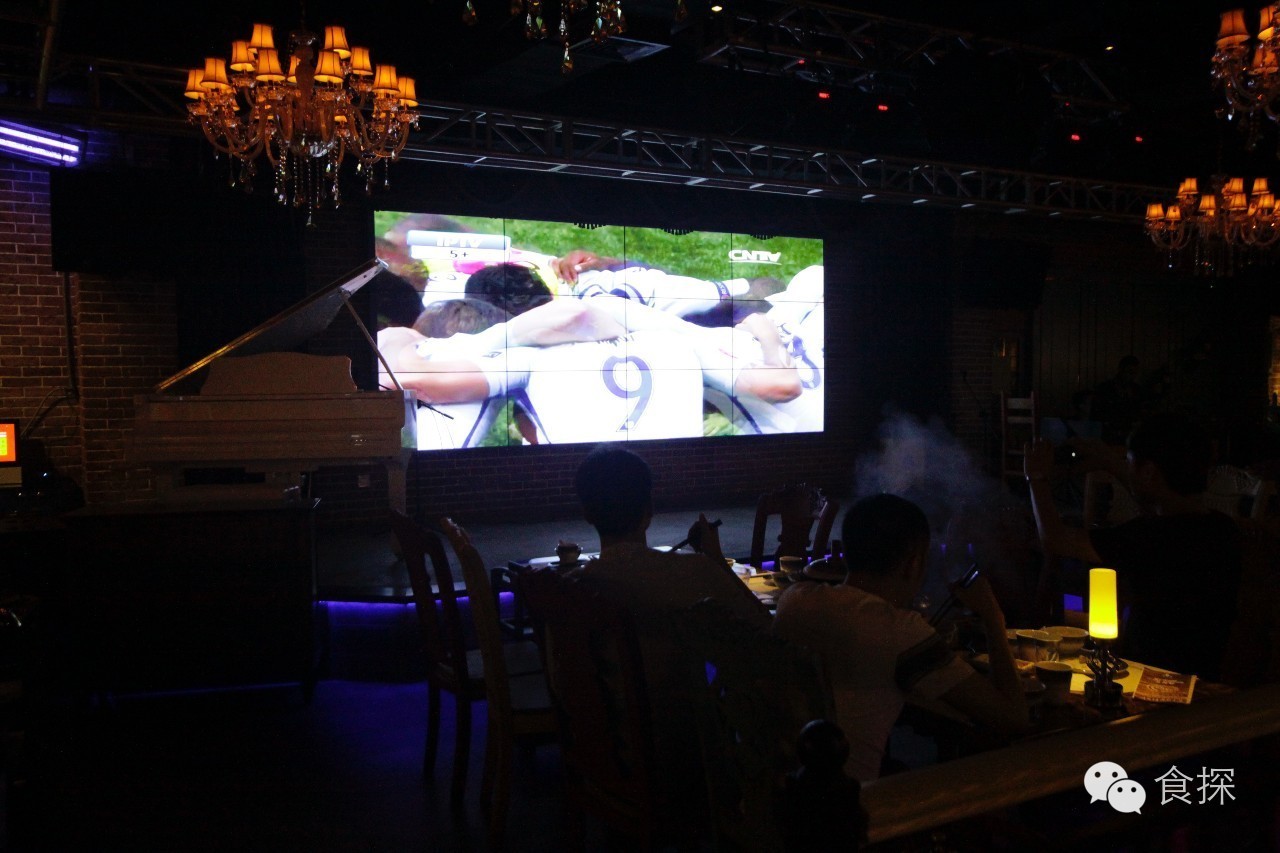 足球看球最好的地方,五大联赛看球体验最好球场