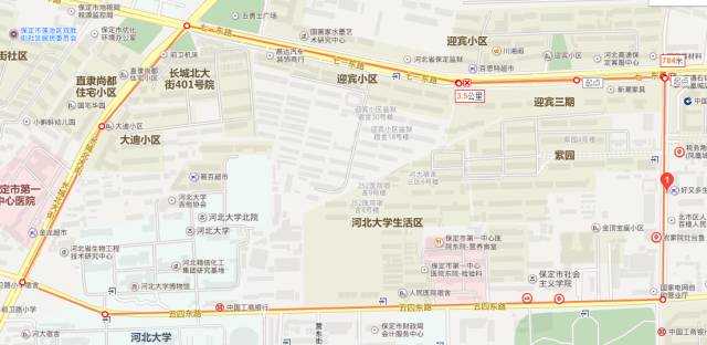 保定清苑区小学招生划片,保定高新区小学划片