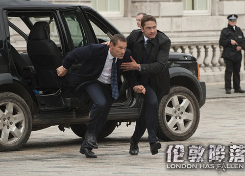 肝儿颤！土豪剧组是这么玩车的