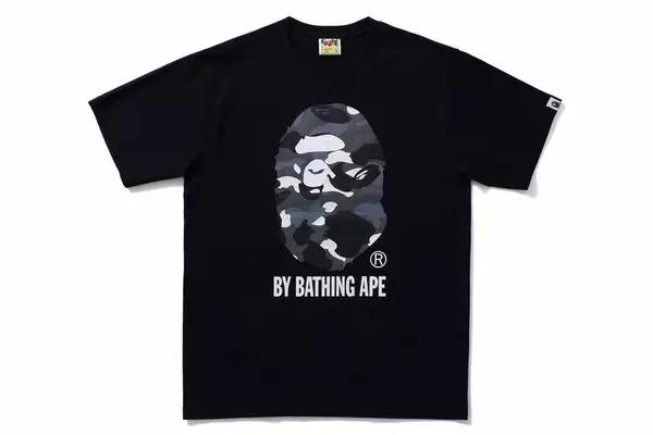 一件t两种穿法,一件t恤的多种穿法