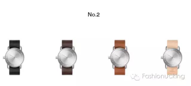 没块好看的表，我都不好意思露手腕