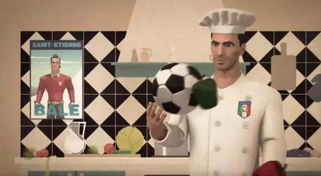 无限脑洞外来之物,营销大师的欧洲杯广告词