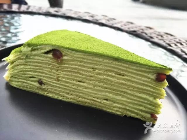 京都必吃的10种美食,这10种抹茶单品你吃过吗