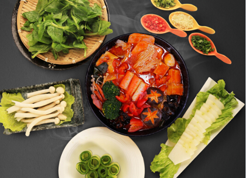 九宫麻辣烫加盟官网,特色麻辣烫加盟开店指导