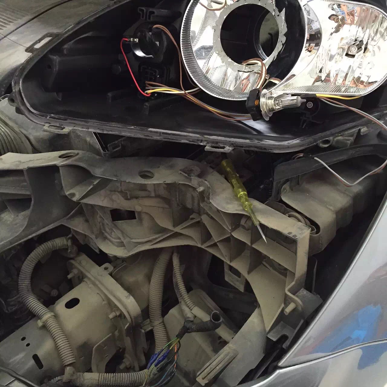 迈斯透镜专用安定器MX8的前世今生