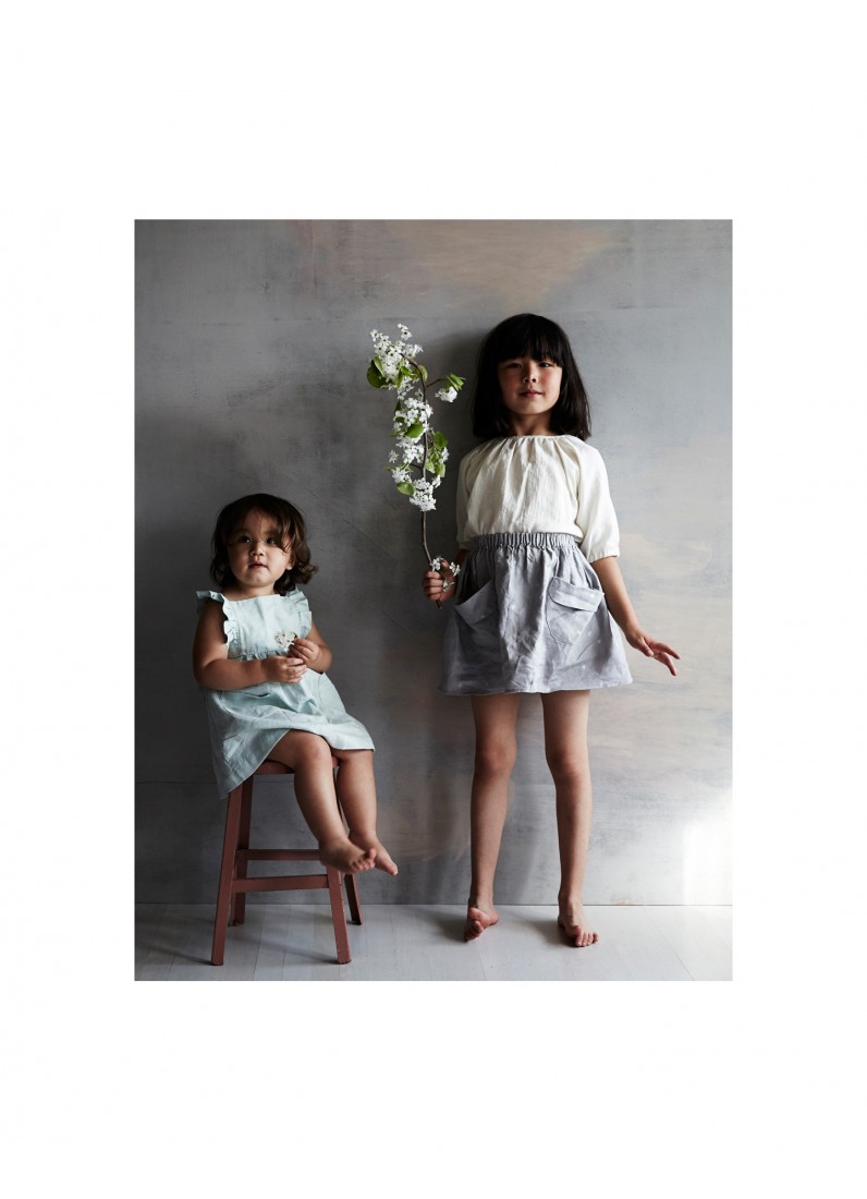 妈妈我要穿狮子和老虎！喜欢这个纽约童装品牌吗？