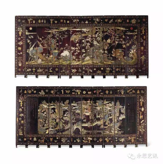 顶级拍卖乾隆粉彩八仙鼻烟壶,巴黎佳士得视频