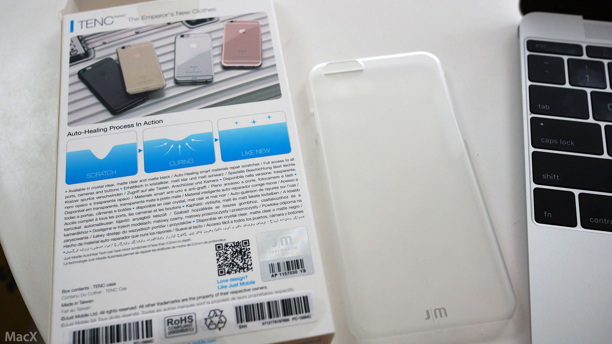 手机壳有划痕怎么修复,塑料手机壳划痕怎么修复