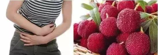 杨梅每个人都可以吃吗,杨梅虽好吞核不可取