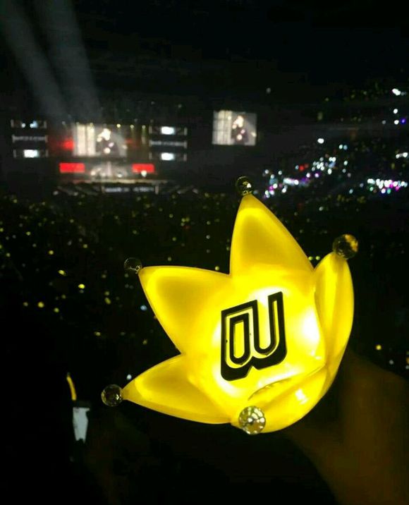 韩国各团应援棒大全,韩国各女团应援棒