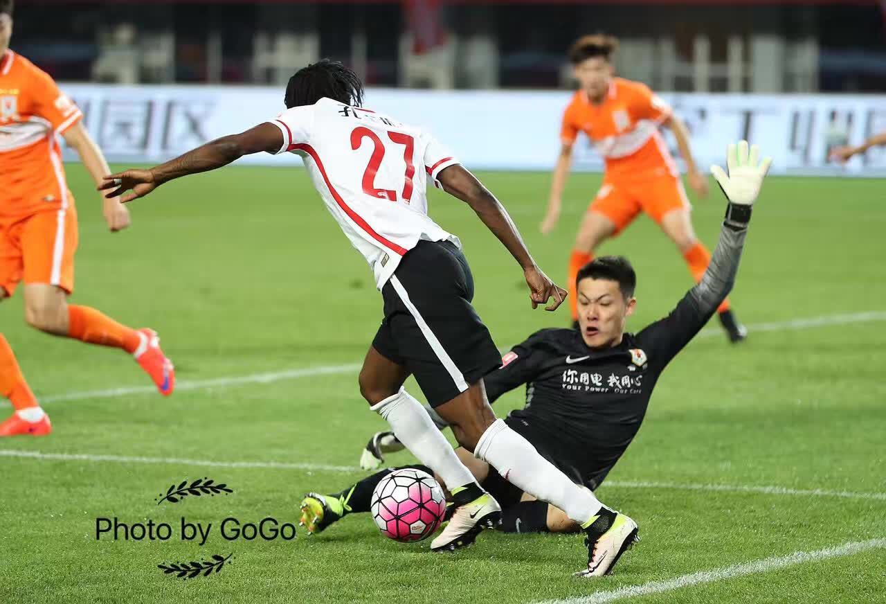 回顾鲁能2014足协杯,鲁能巴西战略