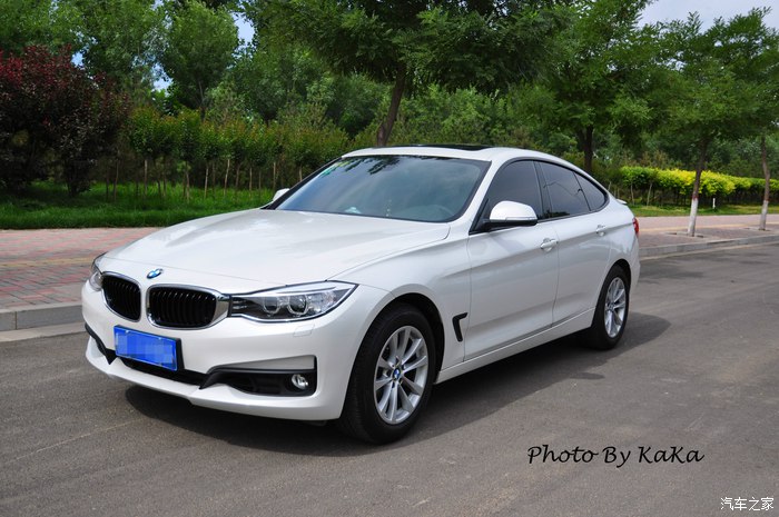 宝马三系320和gt的区别,比3系高级的中级车