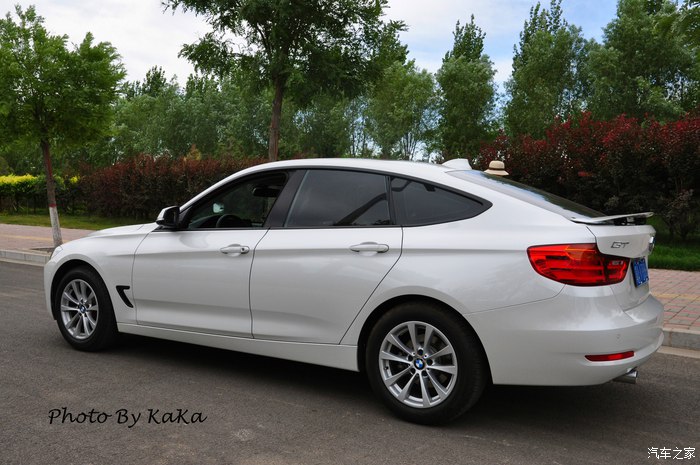 宝马三系320和gt的区别,比3系高级的中级车