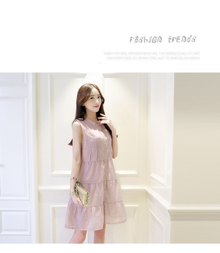 小个子甜酷风裙子推荐,适合小个子的可爱风裙子