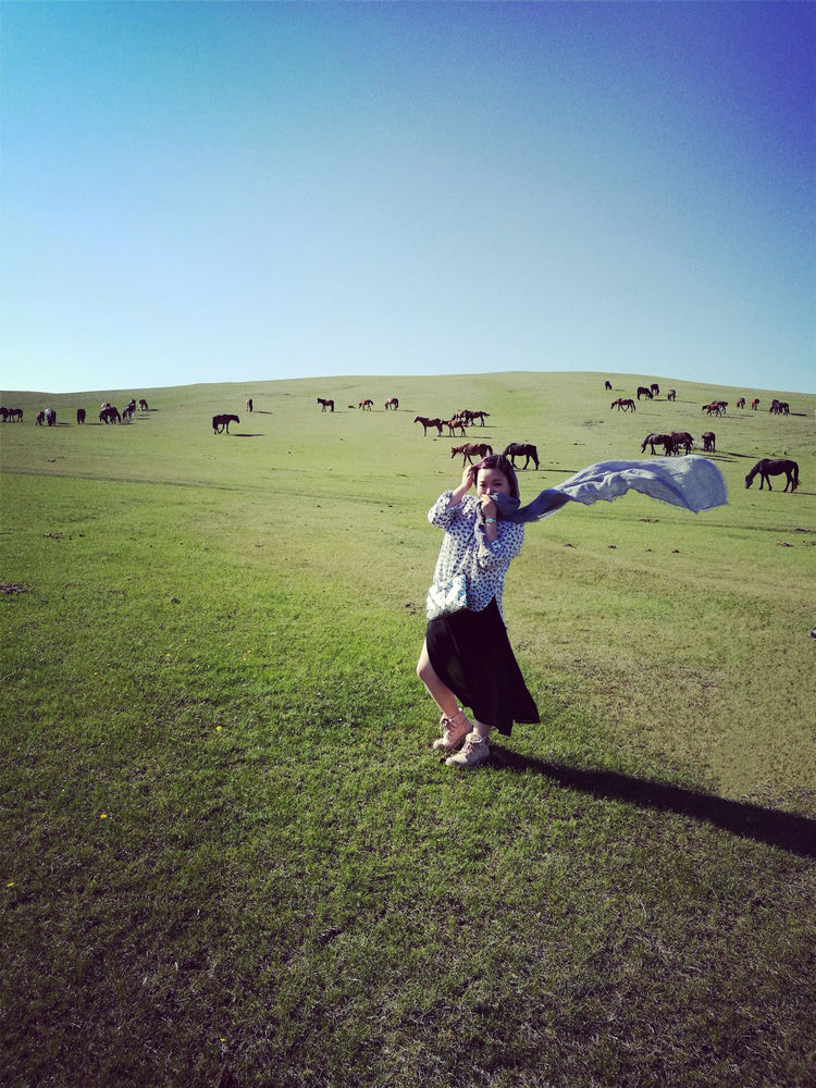 记忆深处的呼伦贝尔,记录呼伦贝尔美好时光