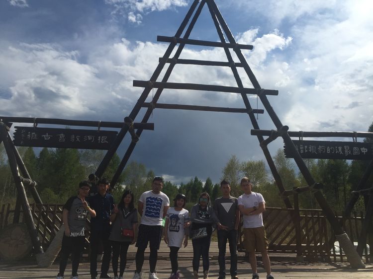 记忆深处的呼伦贝尔,记录呼伦贝尔美好时光