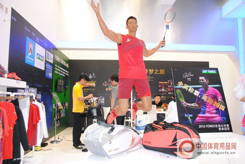 YONEX、阿迪达斯、斯伯丁三大品牌携球类新品重磅亮相