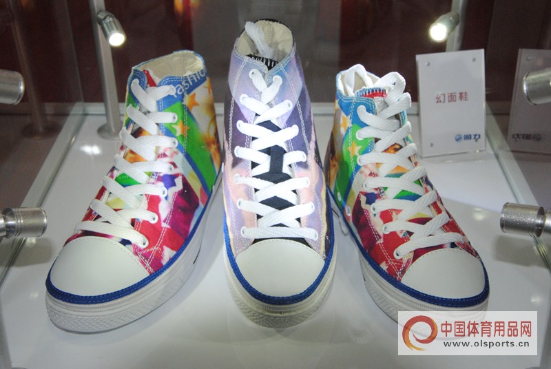 体博会聪颖体育展示馆,体博会运动产品