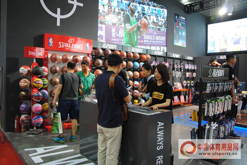 体博会聪颖体育展示馆,体博会运动产品