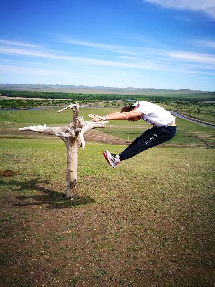 记忆深处的呼伦贝尔,记录呼伦贝尔美好时光