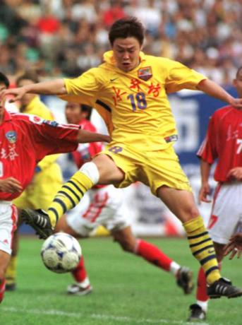 足球最强门神经典名场面,秋裤门神