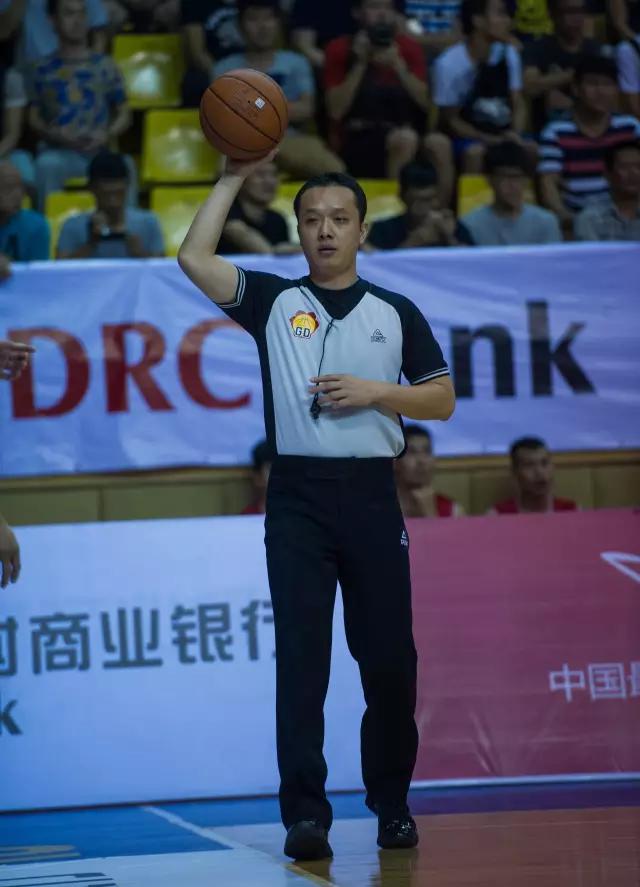 2016—2017赛季CBA骨干裁判培训，广东省五人行！