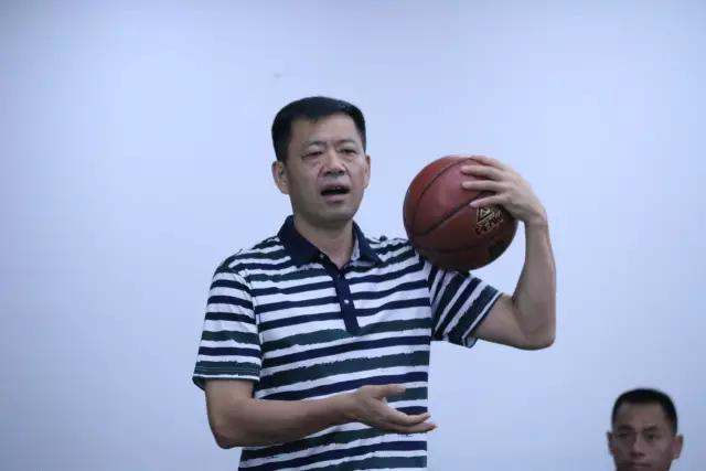 2016—2017赛季CBA骨干裁判培训，广东省五人行！